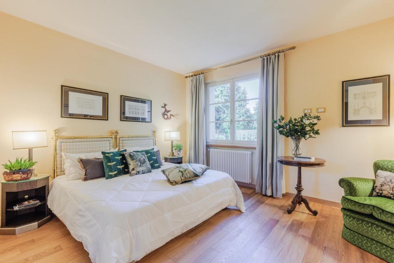 Villa Bassotta, A Charming Cottage Lucca Buitenkant foto