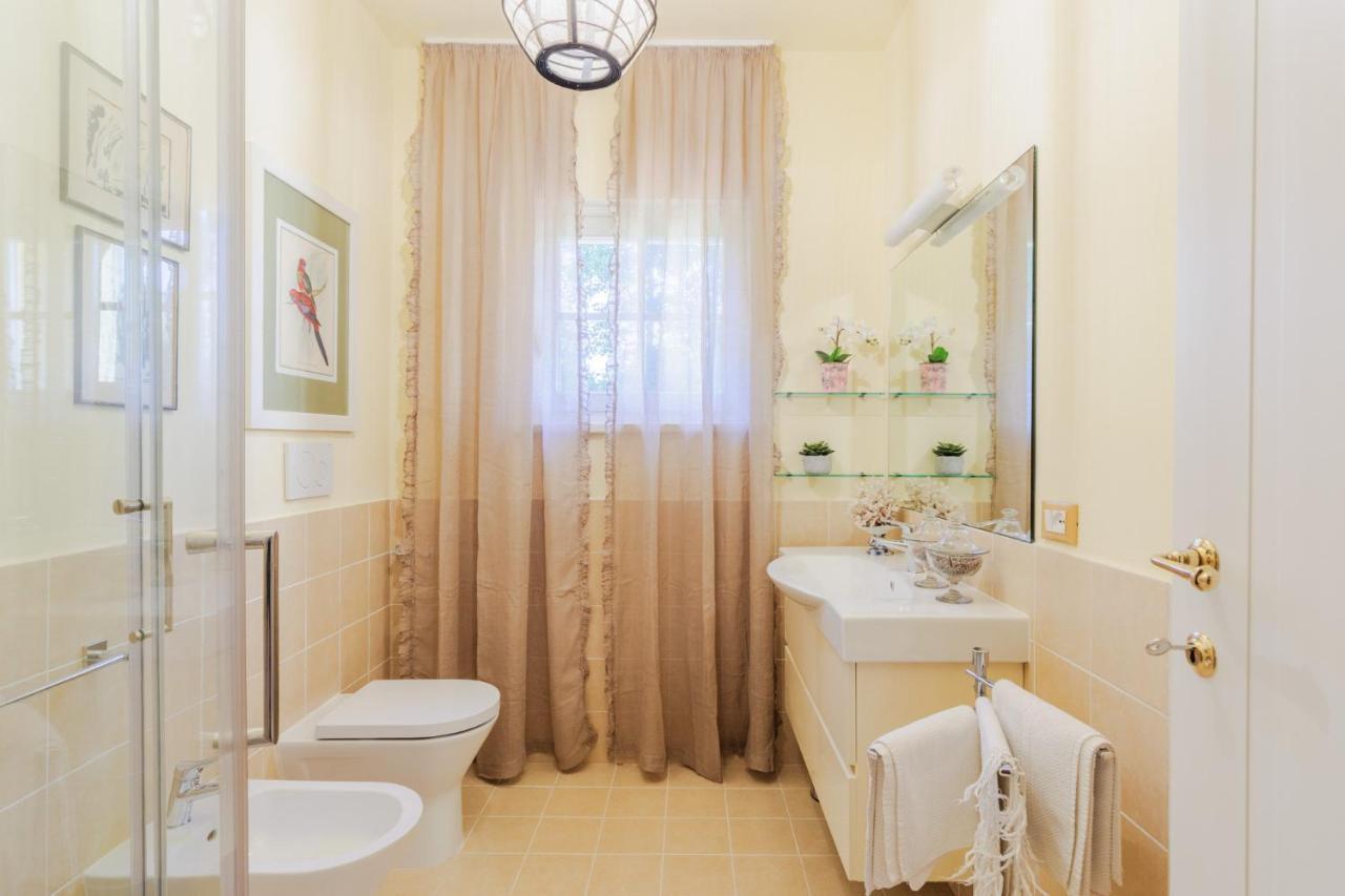 Villa Bassotta, A Charming Cottage Lucca Buitenkant foto