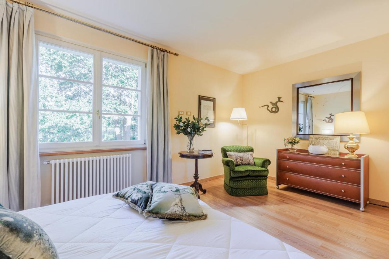 Villa Bassotta, A Charming Cottage Lucca Buitenkant foto