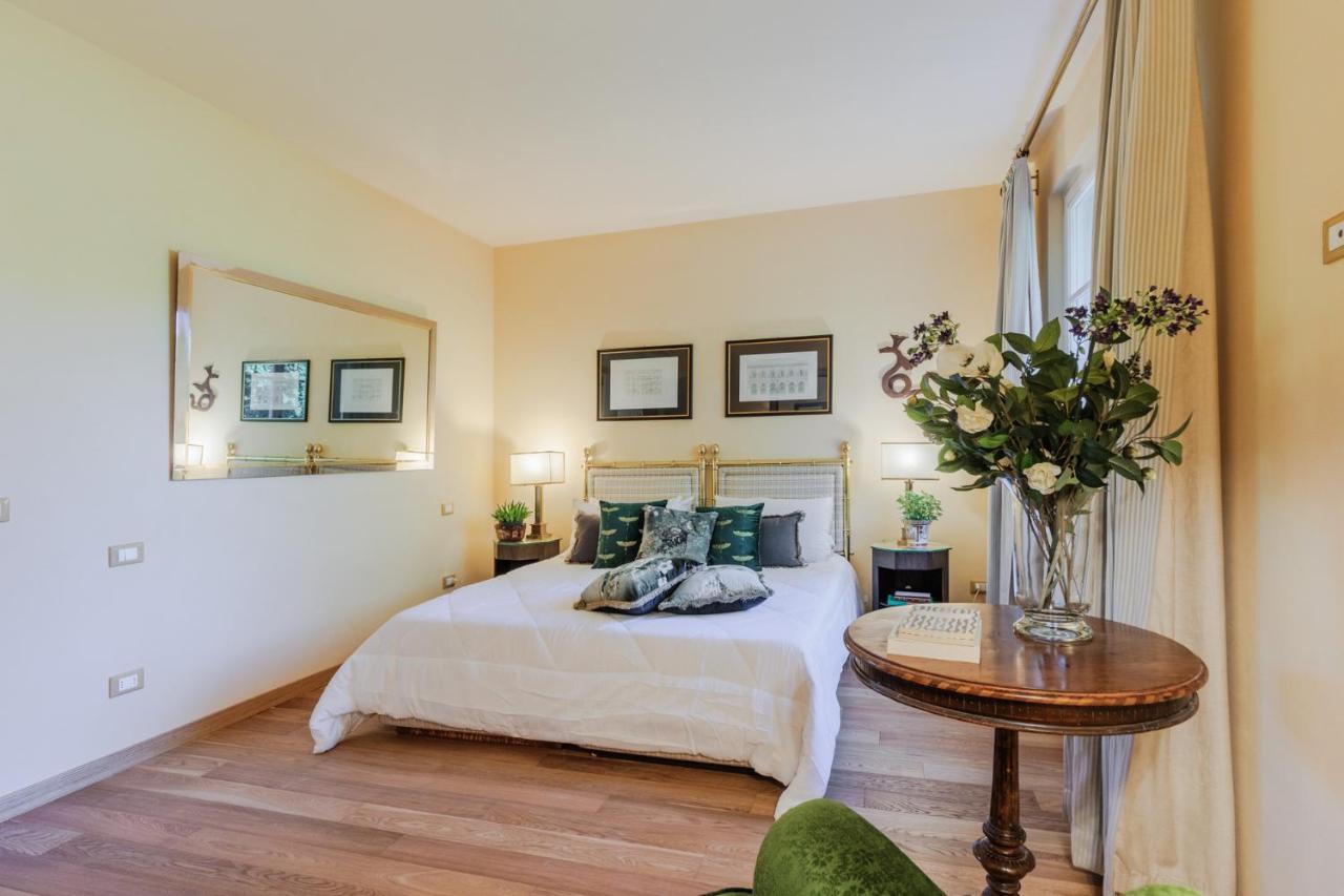 Villa Bassotta, A Charming Cottage Lucca Buitenkant foto